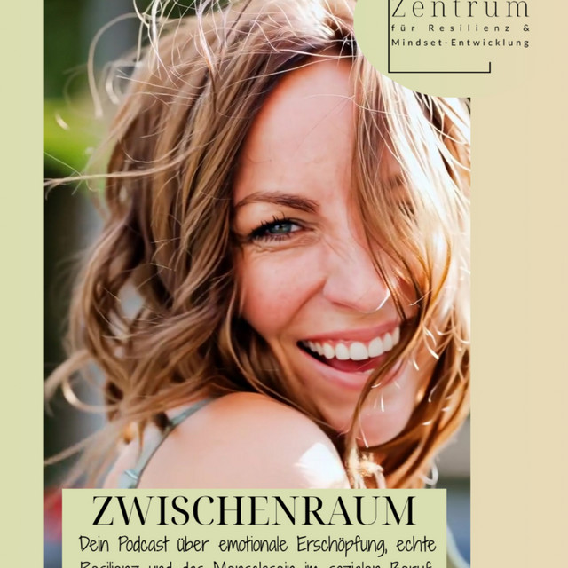Cover des Podcasts Zwischenraum mit Ramona Leis